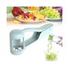 Cherry Grape Slicer Cutter Tool Auxiliary Kitchen Fruits Slicing Kitchen Utensil