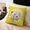 B-Bang-Dream Band Anime Cushion Cover Polyester Sofa Cushions Decorative Throw Pillows Home Decoration Pillowcover