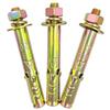 Carbon Steel Color Zinc Plated Expansion Anchor Bolts