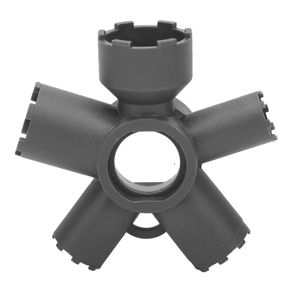 10 In 1 Faucet Aerator Key High Efficiency Sink Faucet Aerator Removal Tool for RV Motorhome Faucet Repair