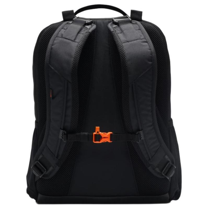 Nike Fabric Backpack Unisex Black Casual HJ8231-010
