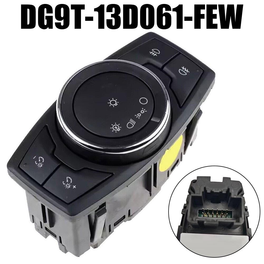 DG9T-13D061-FEW fits Ford Mondeo automatic headlight switch DG9T-13D061-GDW.