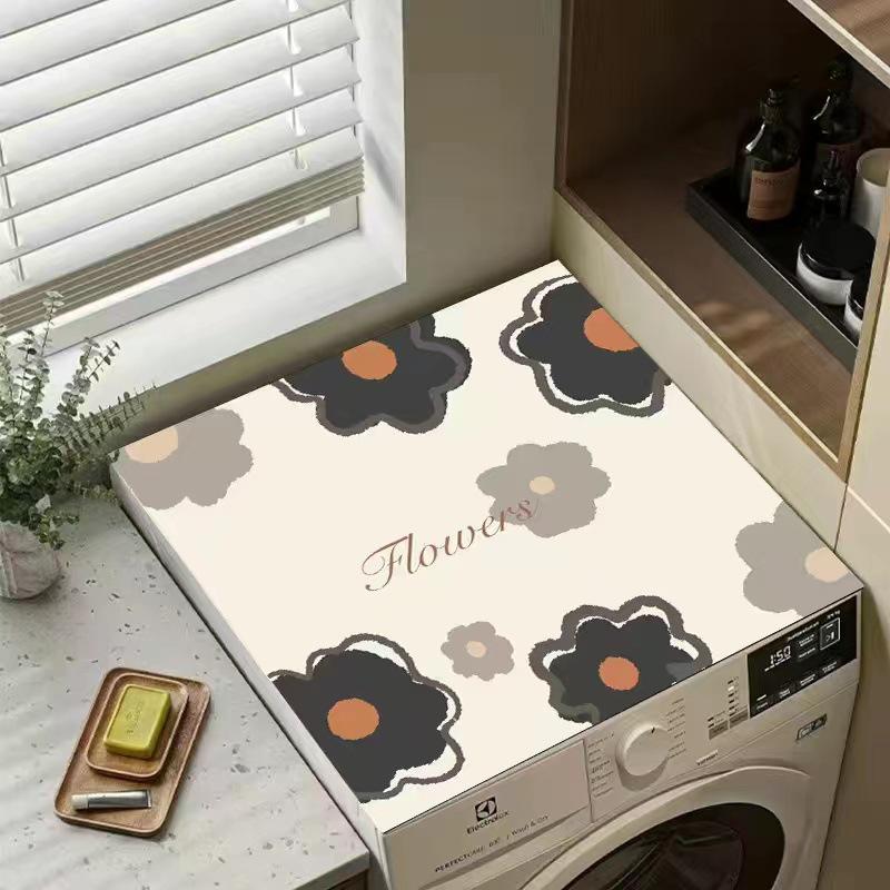 Multi-Purpose Drain Pad: Perfect for Bathroom, Kitchen, and Washing Machine Use