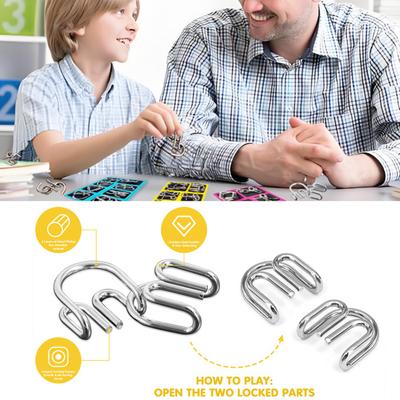 Puzzels en hersenkrakers – Puzzels