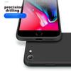 KEKLLE Liquid Silicone Phone Case for IPhone 6S/6, Upgraded Full Protection Liquid Silicone Cover with Skin-Like Feel, Shockproof Soft Case, Black