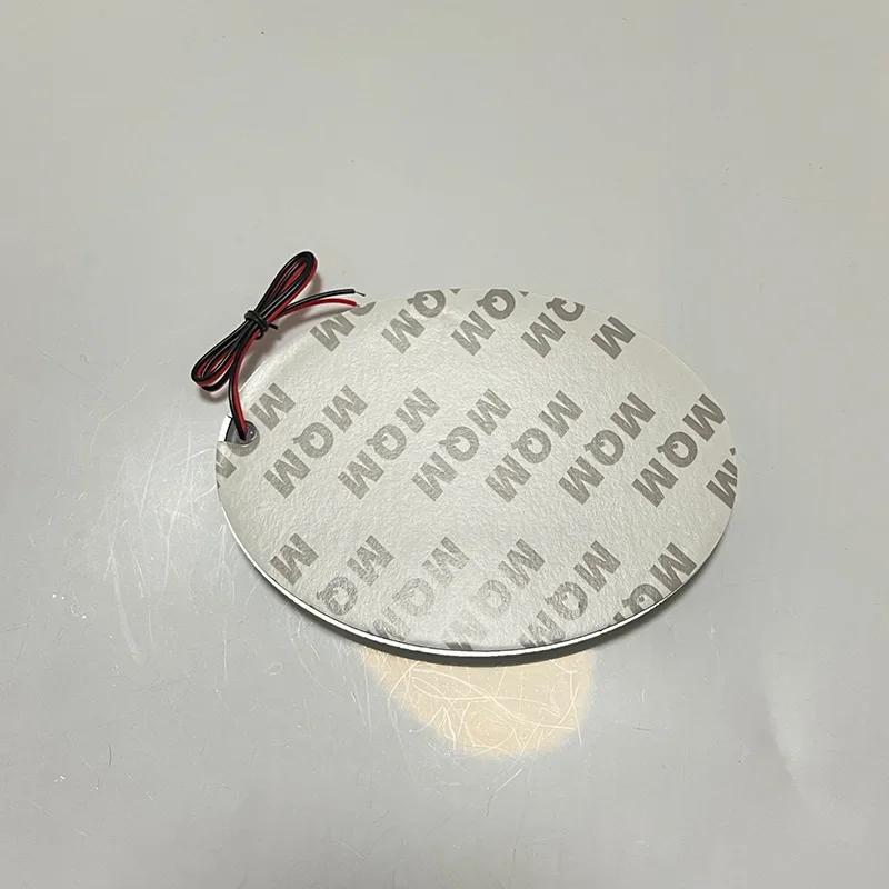 Auto 5D Badge For Lexus Logo Light LED White Trunk Light LED Grille For Lexus IS350 LS270 ES300 RX300 CT200h LEXUS 5D Logo Light