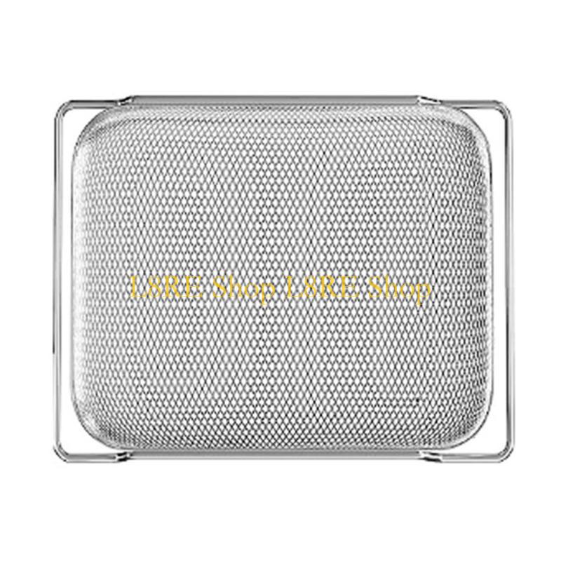 L8RE Air Fryers Rack Stackable Grilling Rack Stainless Steel Anti-corrosion Gadgets for Brevilles Oven Air Fryer