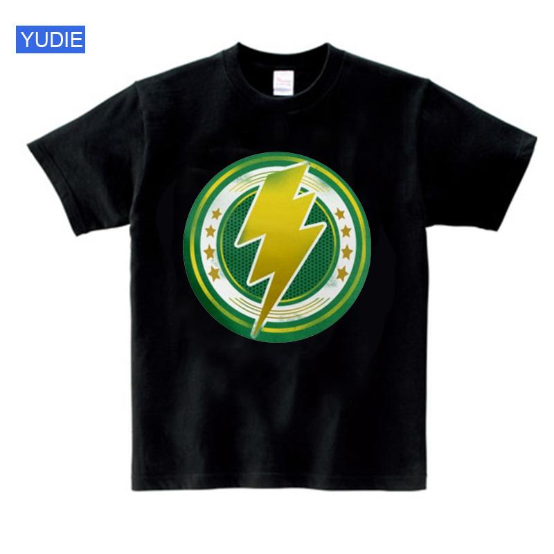 Sing Movies T Shirts Johnny Gorilla Thunder Shirt  T-shirt Cool Shirt Kids Summer T Shirt Boys Girls Children Teen Boys Shirts