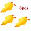 Cute Duck Slow Rising Stretchable Squishy Squeeze Toy Animal Stress Relief Fidget Decompression Gift For Kids And Adults