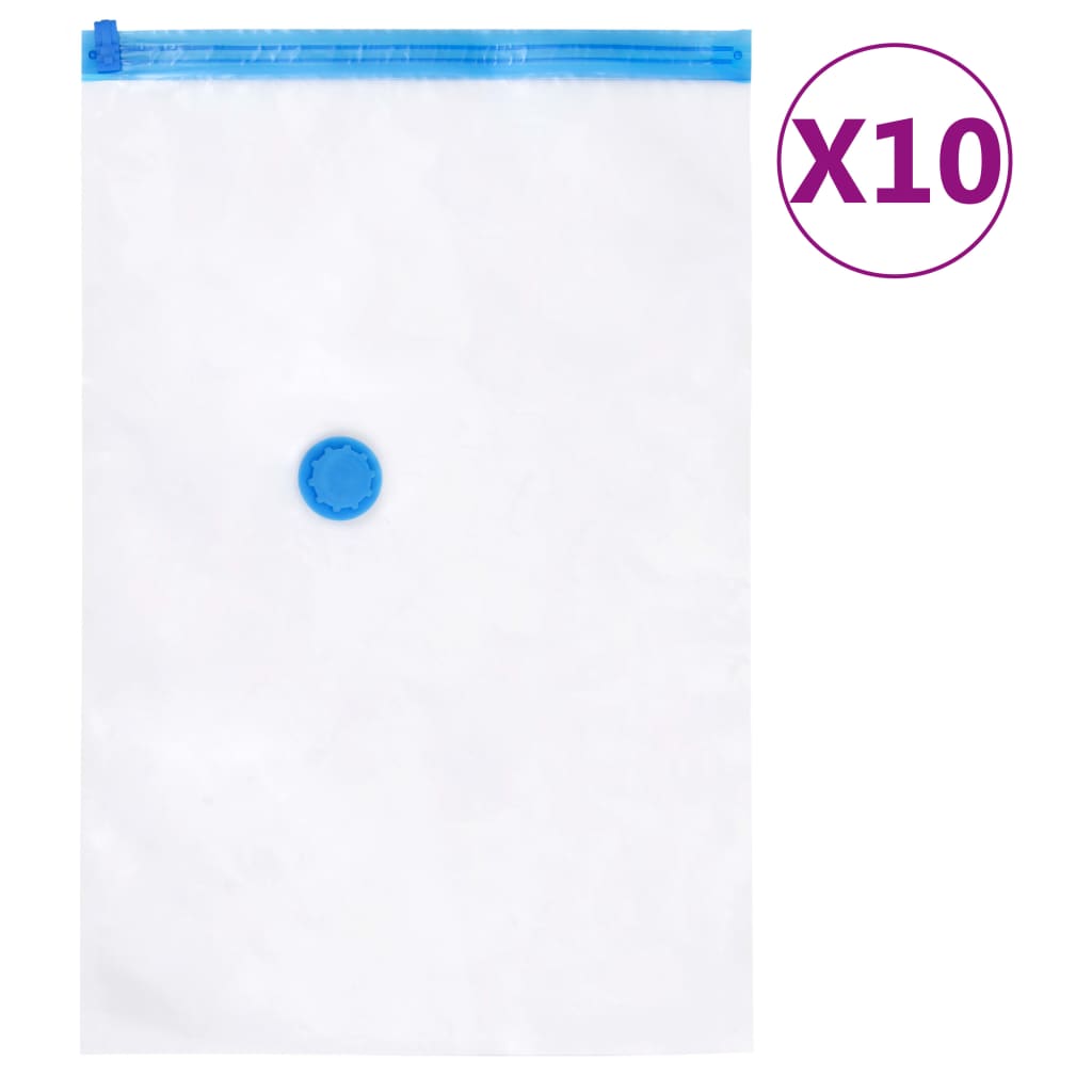 Vacuum Storage Bags 3 Sizes 20 pcs