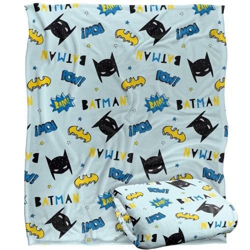 Batman All-Over Print Blanket