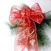 Delightful New Christmas Bow Decorative Accessories For Merry Christmas Celebrations