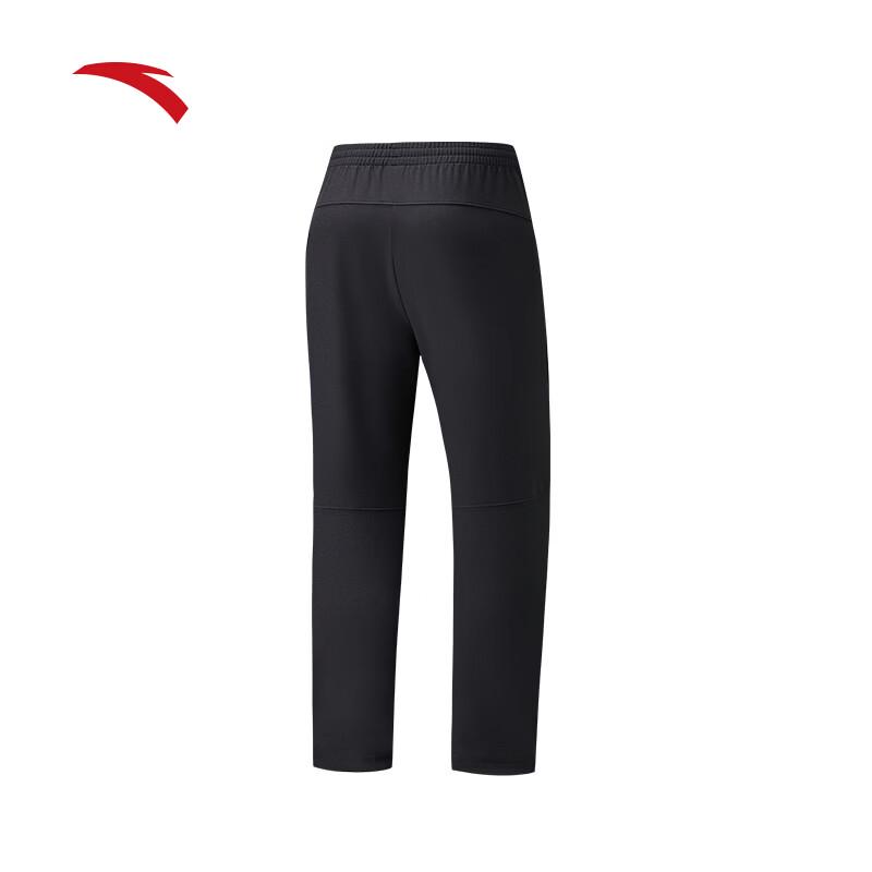 Anta Men's Thickened Woven Training Sweatpants