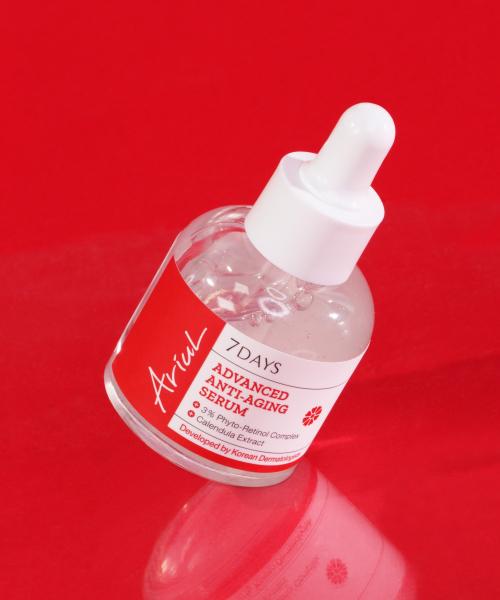 Ariul Seven Days Advanced Anti-Aging Serum Standard