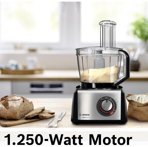 Кухонный комбайн Bosch MC812M814