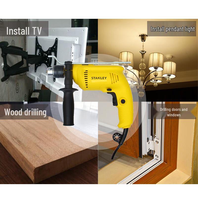 Stanley Power Tools & Kits CN Plug (adapter Included)