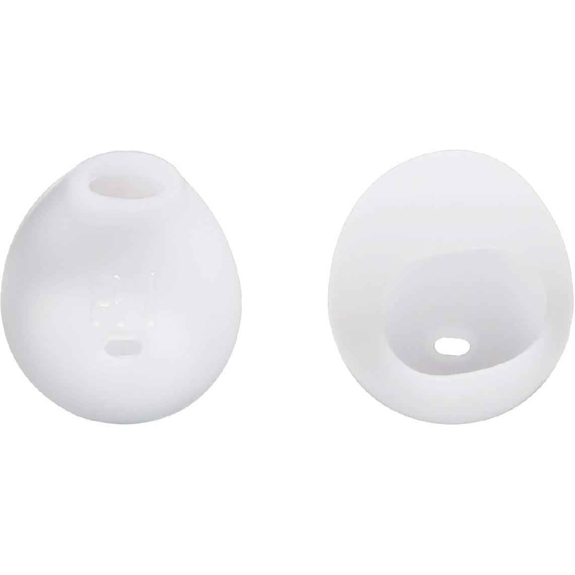20 Pieces Silicon Replacement Earbuds Tips Cover Ear Gels Buds for Samsung Galaxy Note 5te 7/S7/S6/S6 Edge Earbuds