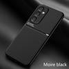 For Samsung Galaxy A35 5G Case Soft Leather Shockproof Phone Case For Samsung A35 A 35 35A SM-A356E Magnetic Holder Back Cover