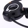 1Pcs 130X Speed Connector Waterproof Thumb Throttle For Electric Scooter E-Bike Replacement Repair Parts