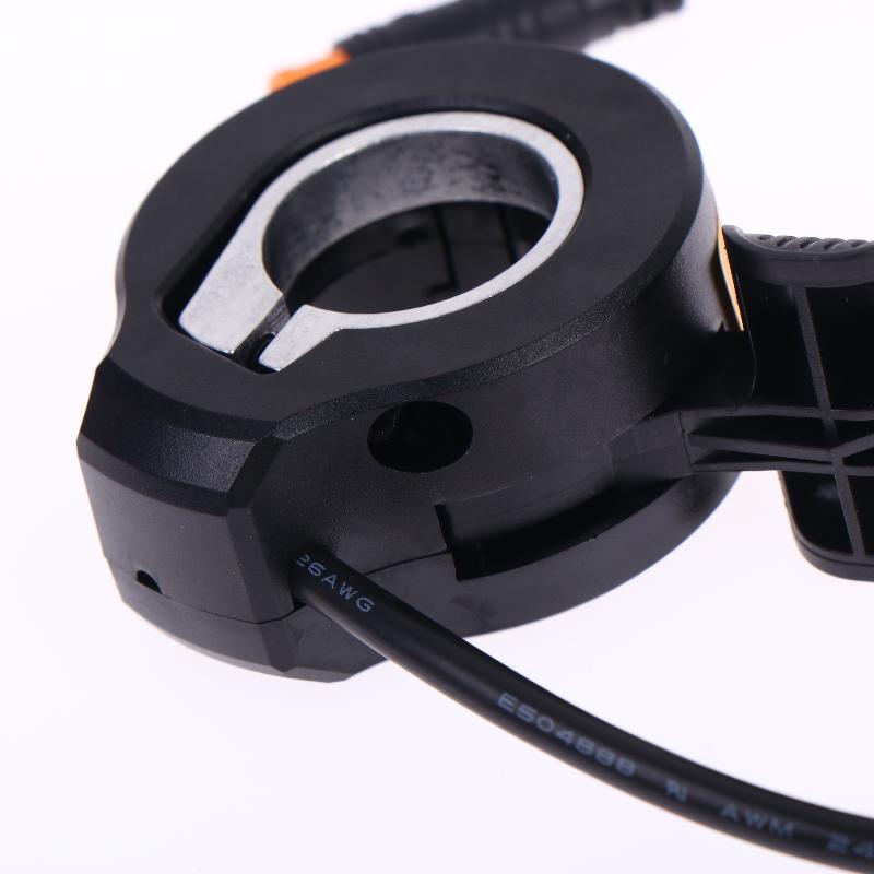 1Pcs 130X Speed Connector Waterproof Thumb Throttle For Electric Scooter E-Bike Replacement Repair Parts