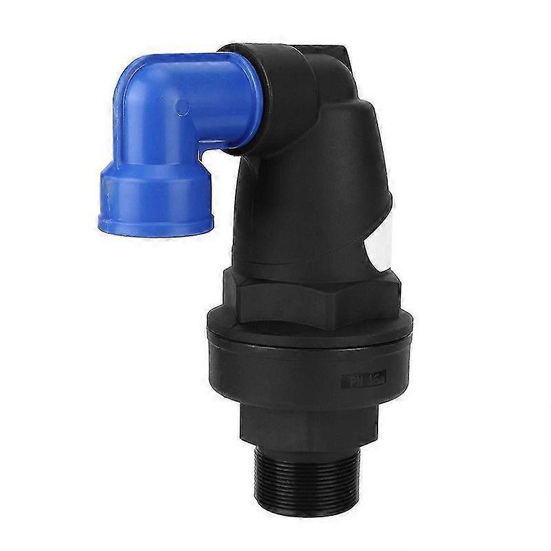 Air Vacuum Relief Valve Exhaust Vent Valve for Agricultural Garden Irrigation System2in DN50