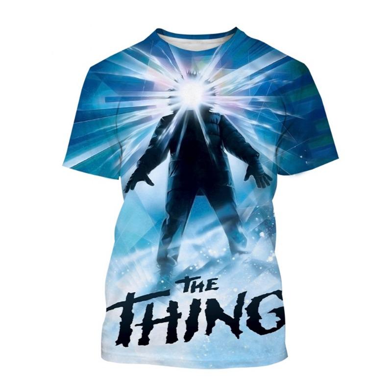 

2025 Popular Men s Plus Size 3D Printed T-Shirt - Tropical Paradise Full Body Pattern Short Sleeve Top Breathable Summer Casual, L
