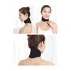 Magnetic Therapy Neck Brace Tourmaline Belt Support Cervical Vertebra Protection Spontaneous Self Heating (black) SXQ