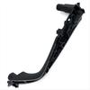 DT08 4Pcs Left & Right Car Door Handle Ide Panel Trim for BMW 5 Series G30 G31 G38 F90 2017- 51417438523 51417438767