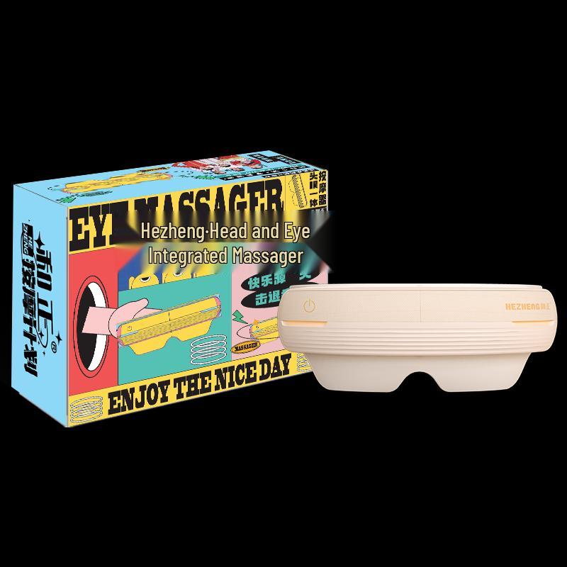 

Hezheng Head and Eye Massager