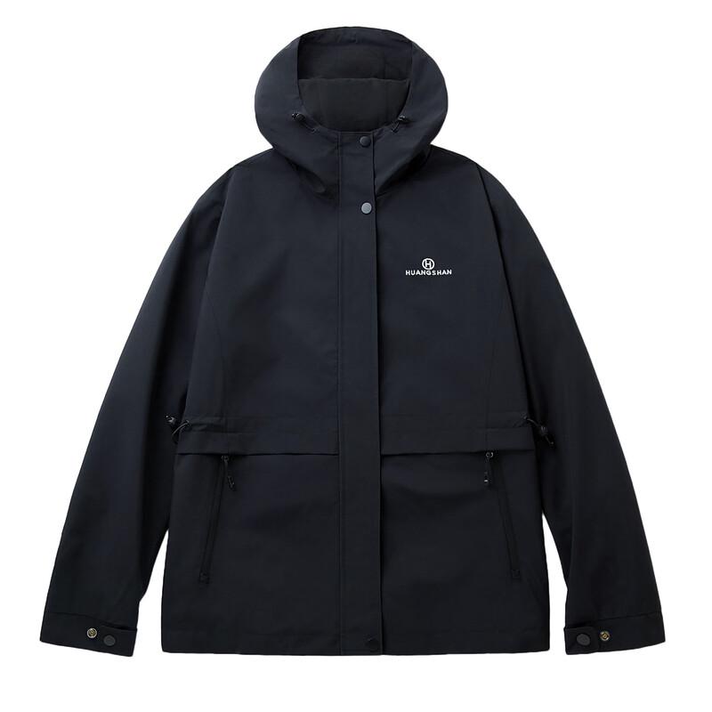 Camel Women's Commuter Outdoor Windproof Jacket