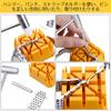 Watch Tool Watch Strap Adjustment Tool Set with Watch Strap Remover and Bracelet Watch Repair Watch Pin Convenient and Durable Set, Adjuster, Tool,
