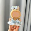 17cm Doll Clothes Set 2-Piece Set Skirt Outfit with Headwear Playtime Doll Attire Doll Fashion Accessories