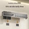 Milin Wall-Mounted Kitchen Knife and Utensil Holder