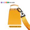 Three-Inch & Four-Inch Hand-Cranked Cowbells - 13 Colors, Perfect for Parties and Handicrafts