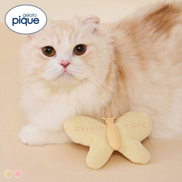 [Mail delivery (25)] Gelato Pique CAT&DOG Spring Motif Toy Gelato Pique gelato pique Cat Day All 2 colors