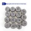 ZISIZ Rust-Proof Kitchen Cleaning Scourers