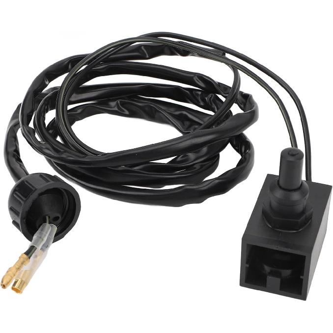 KIMISS Safety Tether Switch 278000012 for Sea Doo Boat SP SPI GTS, Sensitive Replacement Motorboat Safety Rope Switch 278000552