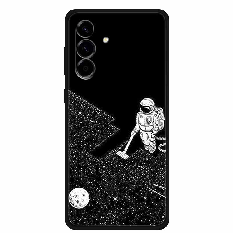 For Samsung Galaxy A37 A57 5G Case Cool TPU Funda Soft Silicone Back Cover for Samsung Galaxy A57 Bumper Coque New Samsung A37