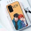 Japanse Cartoon Given Phone Case For Samsung S 9 10 20 21 22 23 30 23 24 Plus Lite Ultra FE S10lite Fundas