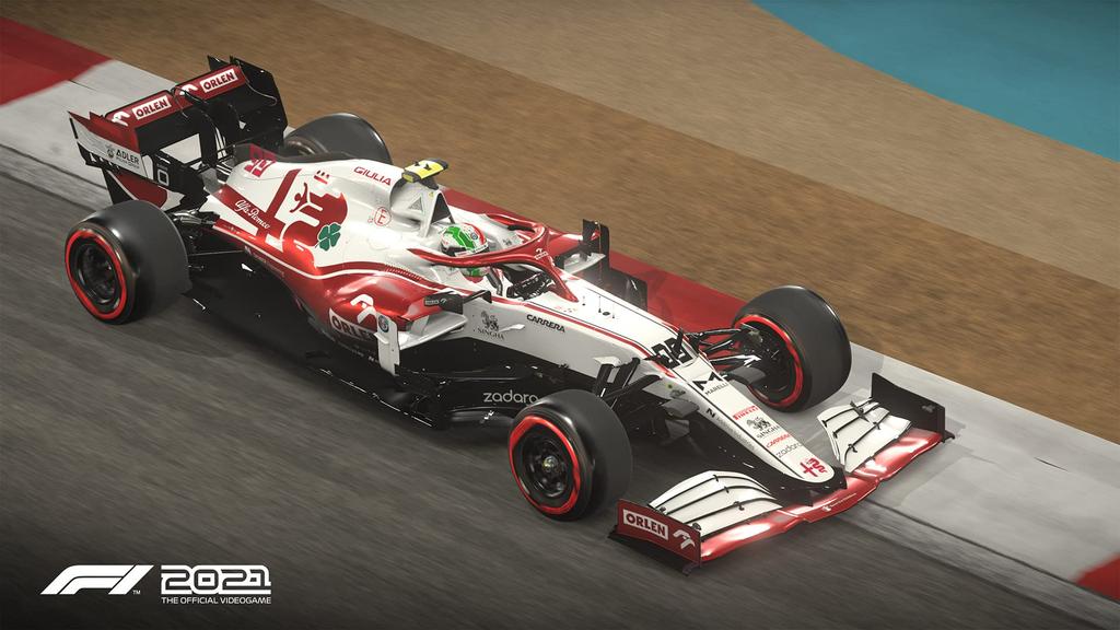 F1 2021 Nord PS5 (Import Amerika) -