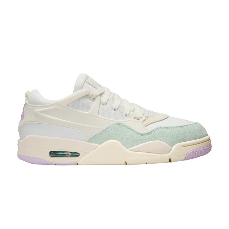 

Air Jordan 4 RM Easter Women Sneakers Cream Sail Summit-White IB7408-133 38