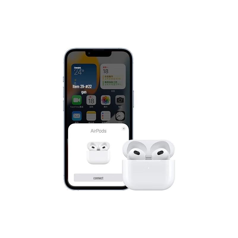 Apple AirPods 3 Wireless Headphones