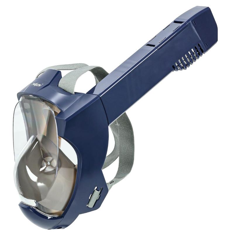 Premium Full Face Snorkeling Mask, L/Xl M06