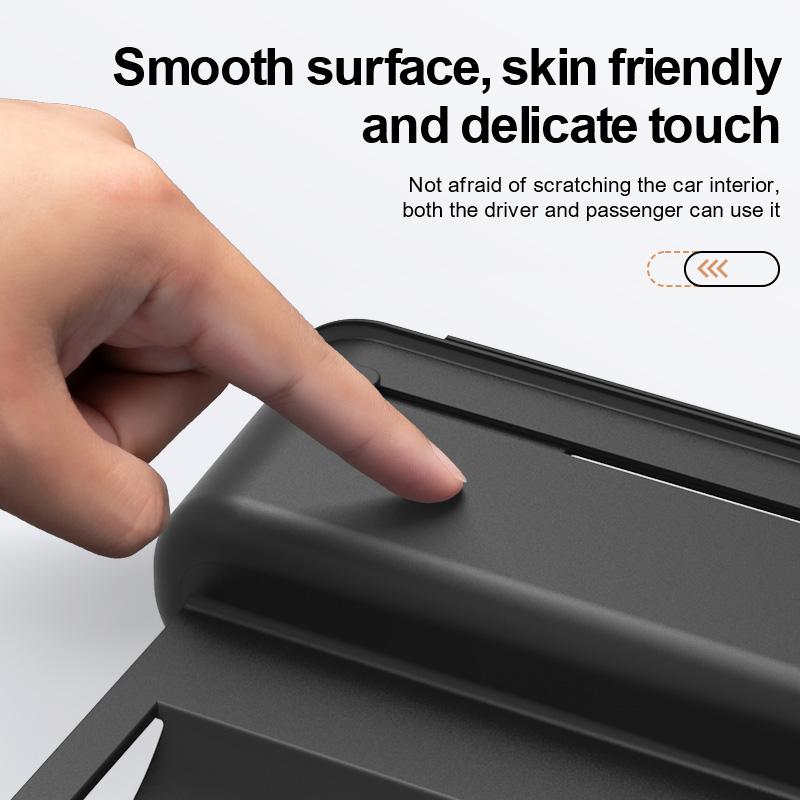 1 Stück Einziehbarer Autositz-Lücken-Aufbewahrungsbox Aufbewahrungsbox Auto Innenraum Aufbewahrungszubehör Autositz-Lückenfüller für Handy Schlüsselkarte