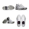 Footjoy Hyperflex Carbon Boa White White Gray 51121