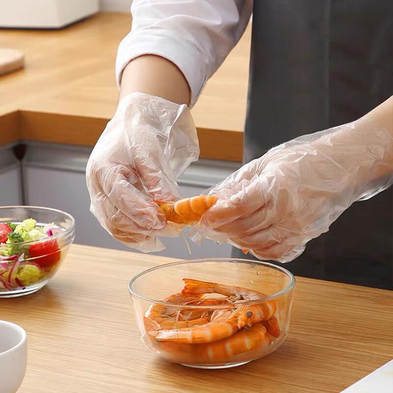 Yijie Disposable PE Gloves