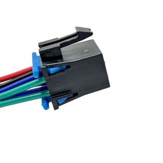 Heater Climate Fan Speed Control Replacement Plug Connector Wire Harness Pig