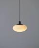 Nordic Alabaster Bedside Pendant Light - Luxury Designer Aisle, Bar, & Dining Lighting