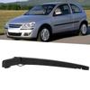 LSt CT02 A Rear Windscreen Windshield Wiper Arm Fits for Vauxhall Opel Corsa C 2000 2006