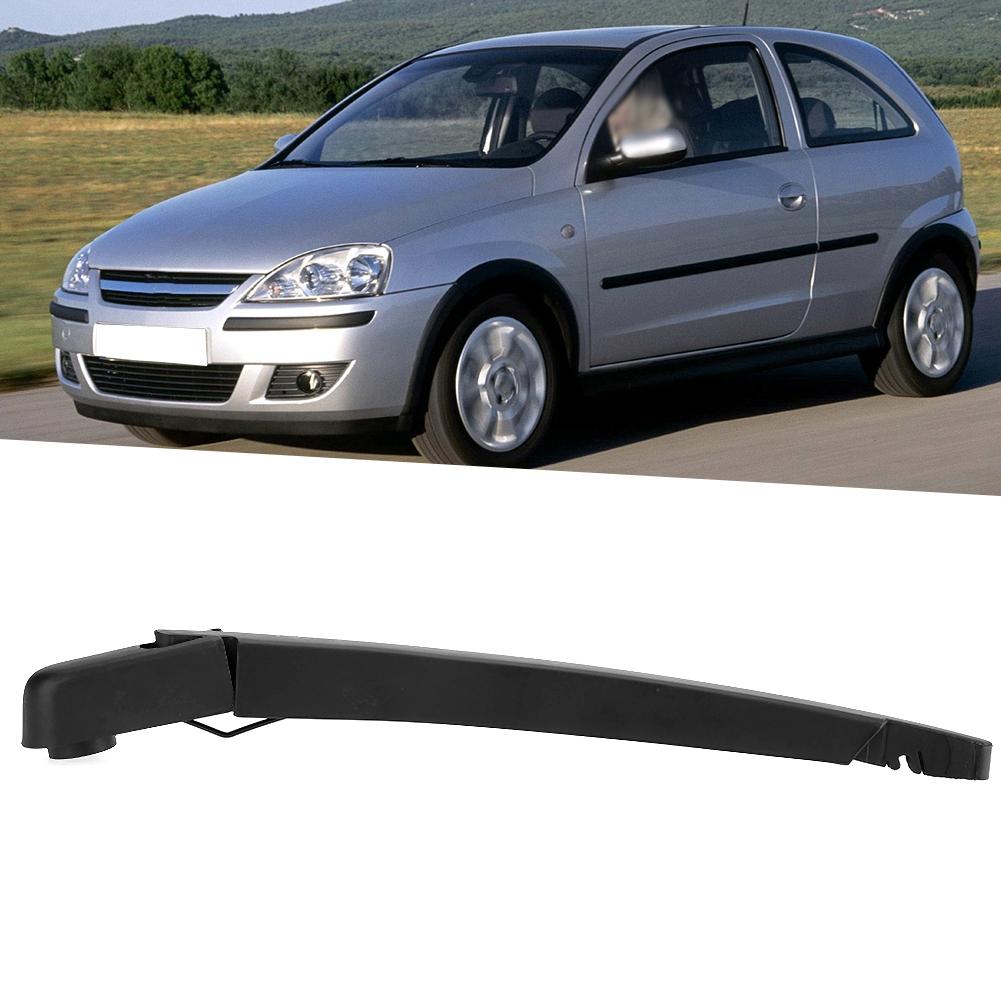 LSt CT02 A Rear Windscreen Windshield Wiper Arm Fits for Vauxhall Opel Corsa C 2000 2006